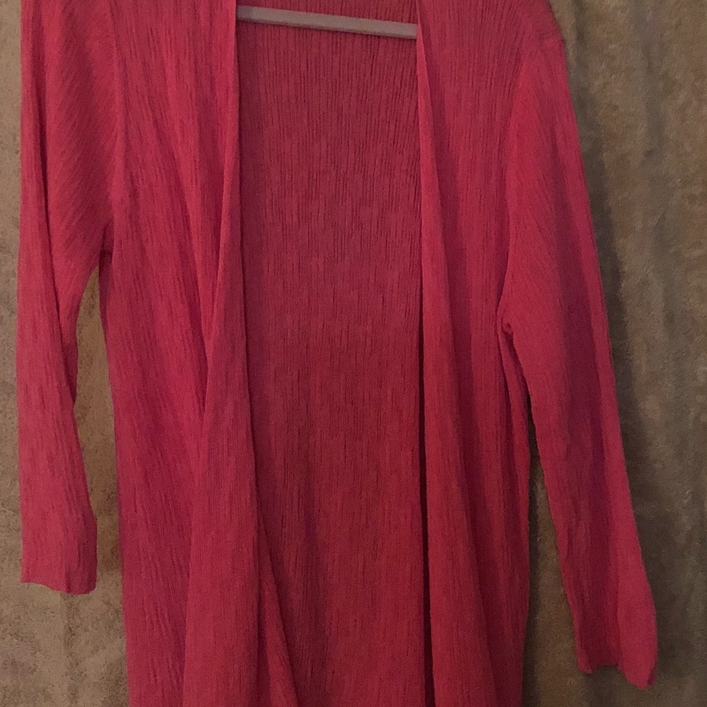 Elegant dinner sweater.